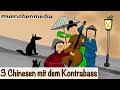 Kinderlieder deutsch - 3 Chinesen mit dem ...
