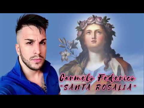 Carmelo Federico  - Santa Rosalia