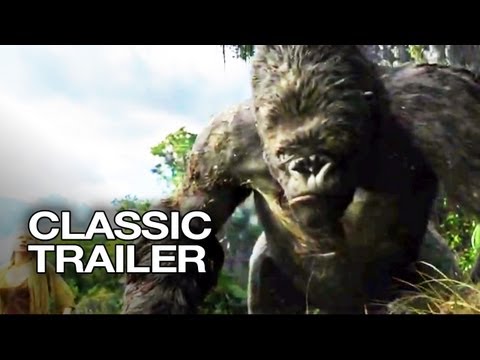 King Kong (2005) Trailer 1