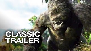 King Kong (2005) Video