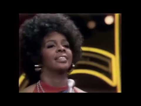 Neither One Of Us Gladys Knight and the Pips video 1970's