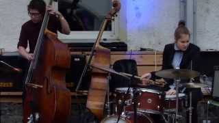 Karl Ratzer JIM Ensemble - Live at Kulturzentrum Hof, Linz, Austria, 2015-06-18
