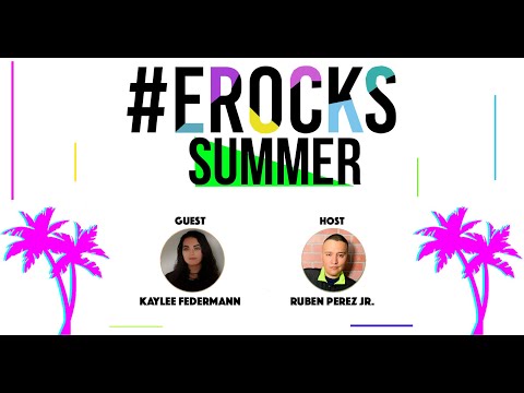 #ERocksSummer Spotlight - Kaylee Federmann