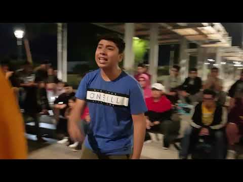 RAGAZ vs SAAC vs MARCELO // 8vos // #RIPFECHA7