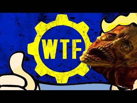 Vault-Tec Experimenting on People Before the Bombs? Full Story of Fake Theme Park - Fallout 4 Lore