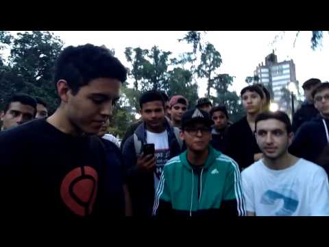 SAZAR vs MUECKAS - Cuaderno de Quejas - Semifinal (Fecha 7)