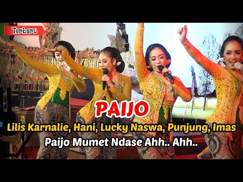 PAIJO MUMET NDASE TENAN LEK IKIIHH // PAIJO - LILIS KARNALIE, HANI, LUCKY NASWA, PUNJUNG, IMAS