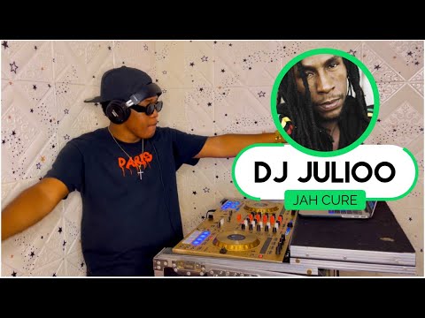 Jah Cure Best  Reggae Mix 2025 | DJ JULIOO MAÑALY MUSIC | Jah Cure Best Reggae
