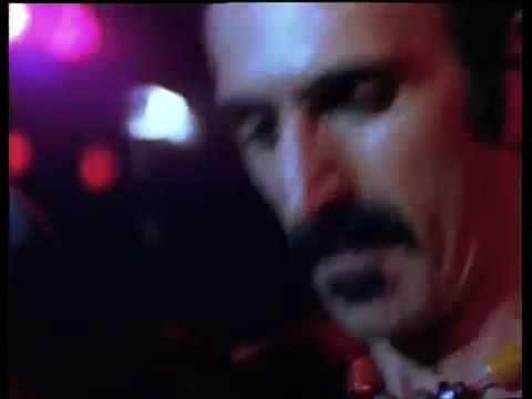Frank Zappa - Broken Hearts are for Assholes intro Live