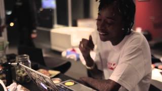 DayToday: In The Studio with Taylor Gang (Part 1)