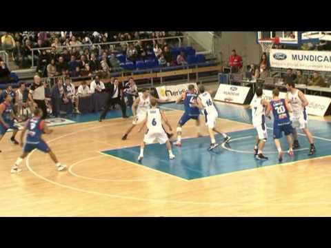 Adecco Oro J17 Resumen Lucentum Alicante   Ford Burgos