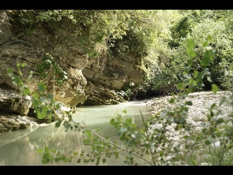 Valle dell'Orta e Cisterna di Bolognano