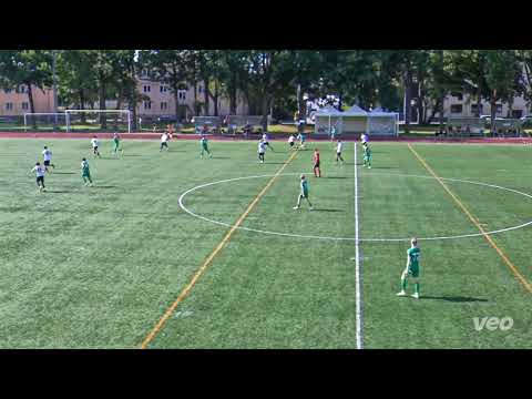 U17 FC Tallinn 2-3 U17 FCIL United 14. vooru kokkuvõte 10. 08.2025