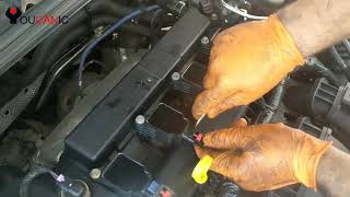 Step-by-Step Guide: 2012-2019 2.0L Ford Focus Ignition Coil and Spark Plug Replacement