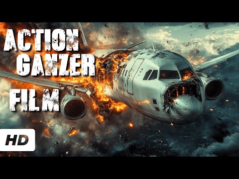 Ein Passagierflug wird zur tödlichen Mission! | Action, Abenteuer | Ganzer Film Komplett auf Deutsch