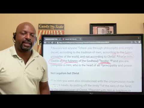 YouTube video