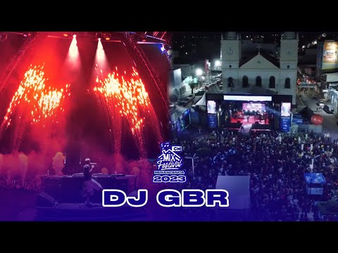 DJ GBR, MC GW e Kitinho e Gomes - Hoje É Sex* Na Rave | CN Mix Festival Renascença 2023 | CN Recife