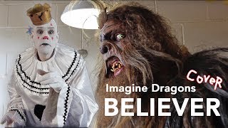 Puddles Pity Party - Believer - Imagine Dragons - Jazzy Style cover