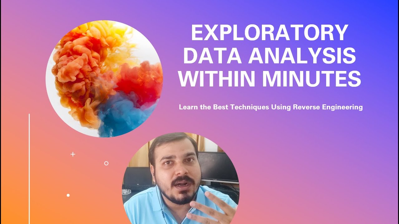 Perform Exploratory Data Analysis In Minutes- Data Science| Machine Learning