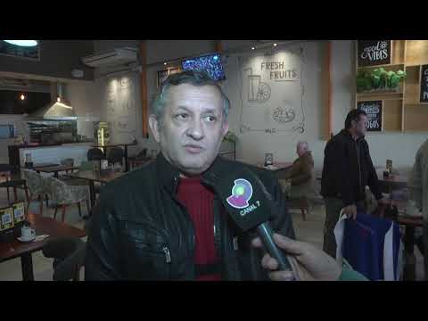 Alberto Leiva: "Solo viajan 7 boxeadores por cuestiones económicas"