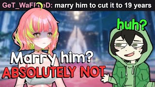 [閒聊] vedal真的是輕小說男主