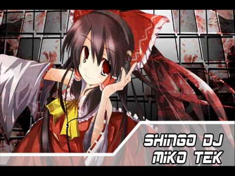 [Touhou Techtrance] Shingo Dj - Miko Tek