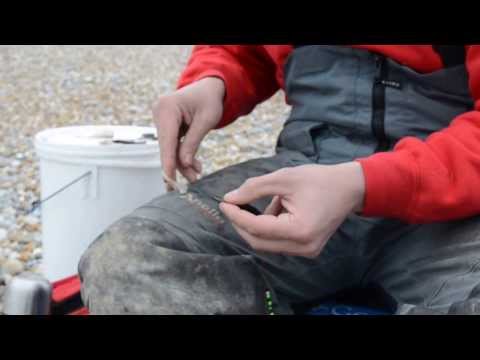 Quick tips: How to bait up for Plaice