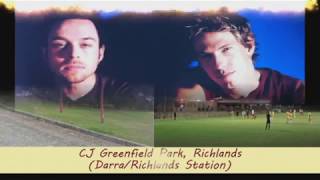 Savage Garden - I Don't Care (Train journeys through Brisbane &amp; SE Queensland)