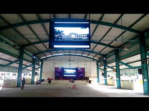 Indoor LED Video Display