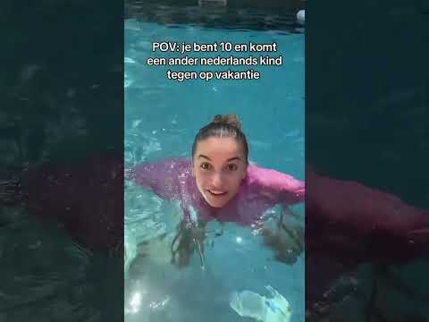 “Ben je ook Nederlands?”😂  #zomer  #grappig #vakantie  #pov