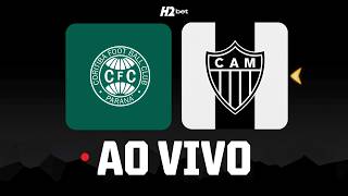 AO VIVO - CORITIBA x GALO | BRASILEIRO | LANCES em TEMPO REAL (COM IMAGENS) 🐔🔥
