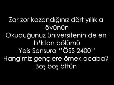 Video thumbnail for Bok ve Sineğin Aşkı vs HipHop