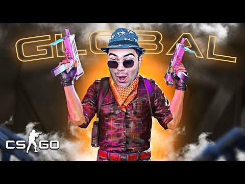 5x5 GLOBALGA QARAB YO'L OLDIK! CS:GO