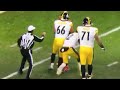 NFL Myles Garrett Hits QB Over Head With Helmet
