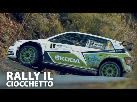 27° Rally il Ciocchetto 2018