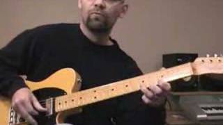 Mojocaster.com - Fender Telecaster Hot Rod 52 review
