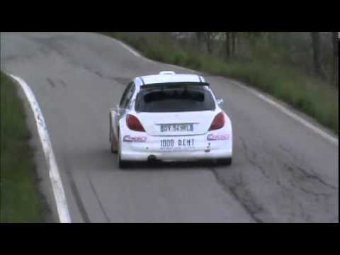 19° RALLY DEL TARO I.R.C. 2012 PS1 BARDI