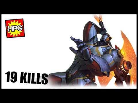 HoN Pro Legionnaire - 19 Kills - Diamond