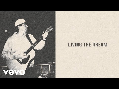 Dylan Gossett - Livin’ The Dream (Lyric Video)