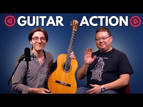 Why Your Guitar Action is Sabotaging Your Playing