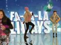 Disney Channel Bumpers FA LA LA LA LIDAYS 2013 A N T