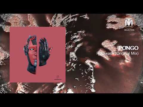 PÔNGO - Rotowash (Original Mix) [UPPERGROUND]