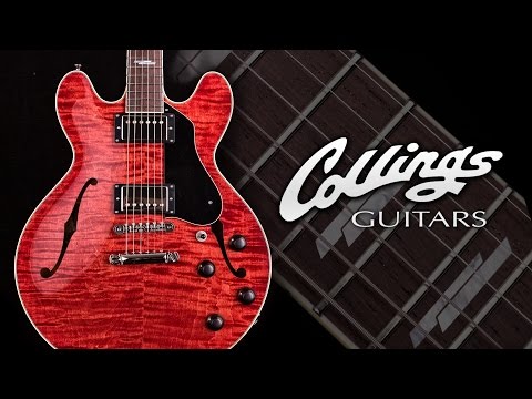 Collings 290 - Doghair image 24