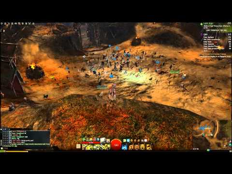Guild Wars 2 - Life on the Megaserver #2