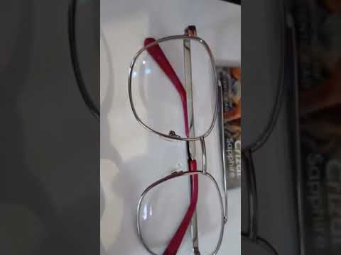 Micas Crizal Sapphire (características)