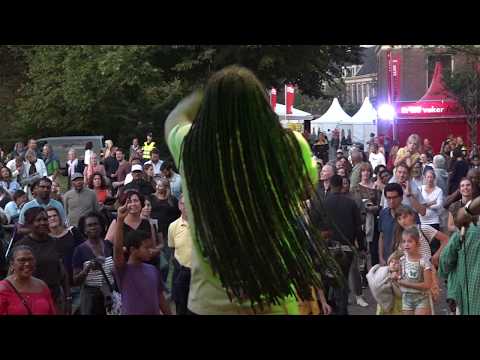 Kayente - Hori Yu Live @ Uitmarkt 2017