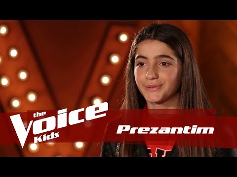 Anisa G përgatitet për performancë | Finale | The Voice Kids Albania  2019