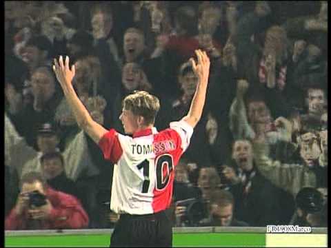 Jon Dahl Tomasson Tribute