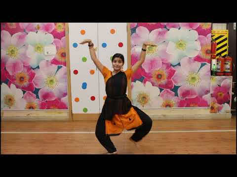 Shivan Shabdam | Bharathanatyam  | Vinitha Unni | @ShriBharathaKalaMandhirSBKM