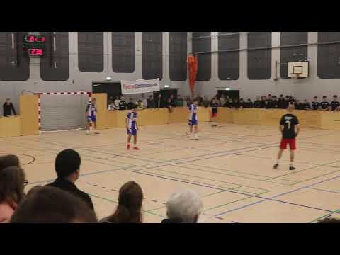 Stiften 2024 U17 Finalepulje OB vs Tommerup